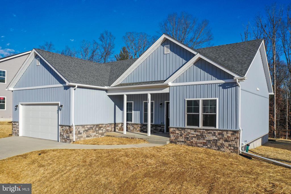 Lot 13 Larimar Lane, Inwood, Virginie Occidentale 25428, États-Unis