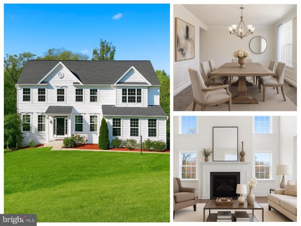 225 Perth Drive, Fredericksburg, Virginia 22405, Stati Uniti