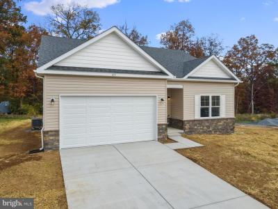 Lot 13 Larimar Lane, Inwood, Virginie Occidentale 25428, États-Unis