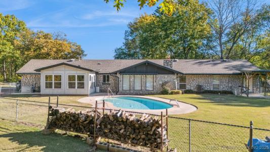 21780 E 66th Circle, Broken Arrow, Oklahoma 74014, États-Unis