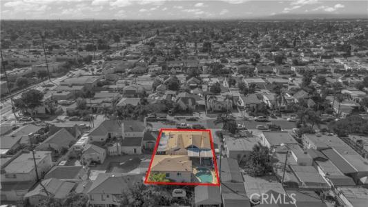 3203 Live Oak, Huntington Park, California 90255, HOA KỲ