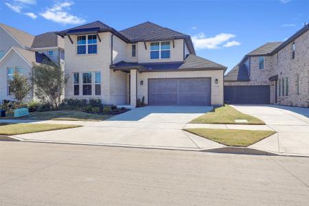 1220 Lady Mantle Way, Little Elm, Texas 76227, Stati Uniti