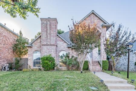 1714 Circle Creek Drive, Lewisville, Texas 75067, États-Unis