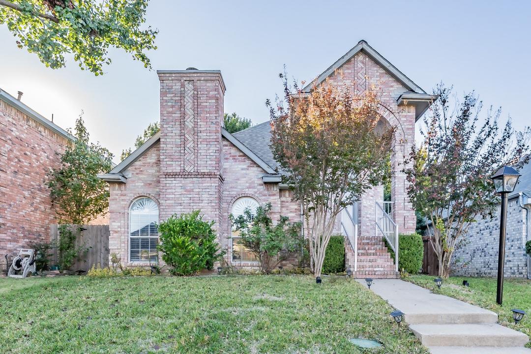 1714 Circle Creek Drive, Lewisville, Texas 75067, États-Unis