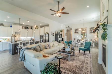 4418 Timberdrift Street, Midlothian, Texas 76065, Stati Uniti