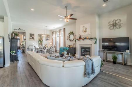 4418 Timberdrift Street, Midlothian, Texas 76065, Stati Uniti