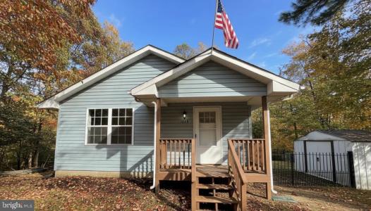1049 Paleface Court, Lusby, Maryland 20657, États-Unis