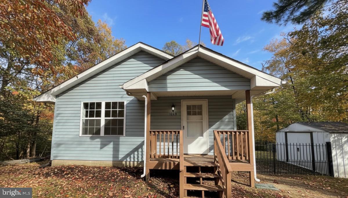 1049 Paleface Court, Lusby, Maryland 20657, États-Unis