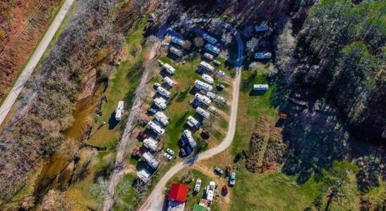 47 Carns Mill Road, Talking Rock, Géorgie 30175, États-Unis