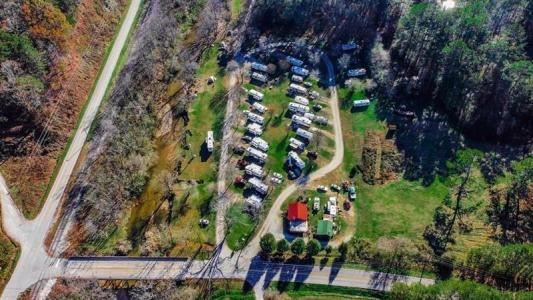 47 Carns Mill Road, Talking Rock, Géorgie 30175, États-Unis