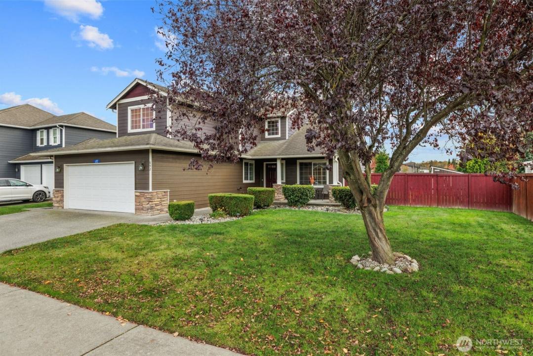 692 Hamlin Place, Burlington, Washington 98233, Amerika Birleşik Devletleri