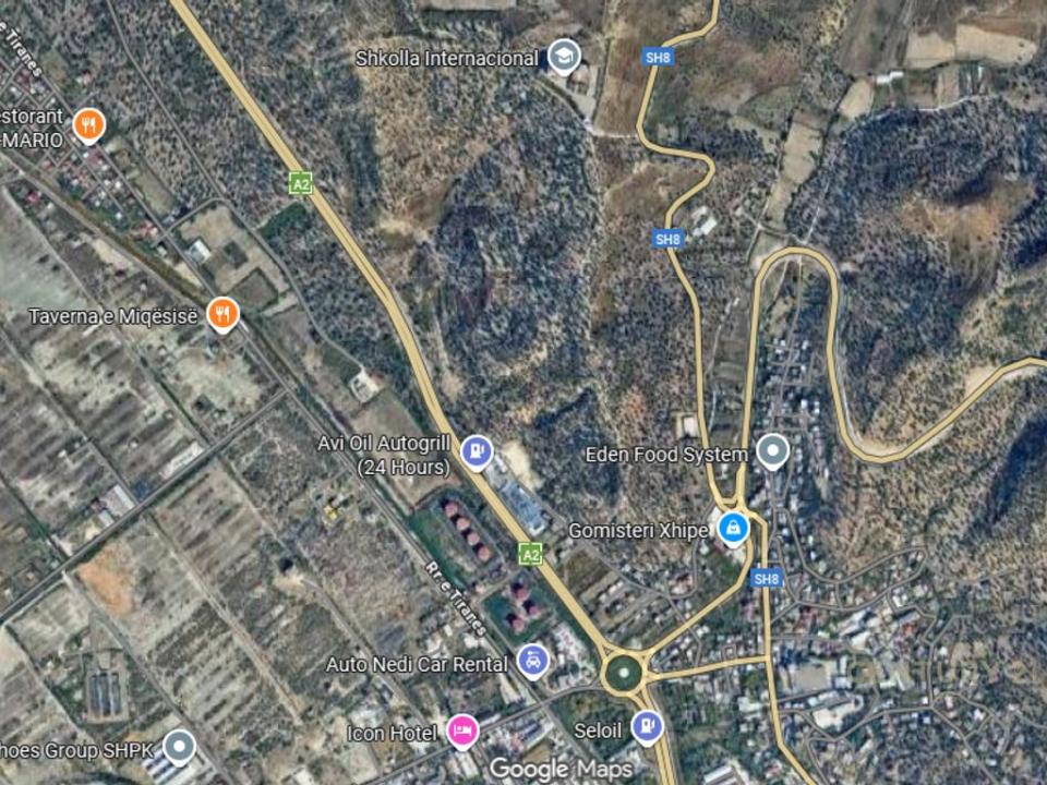 Periferia Vlorë, Vlorë, Albanie