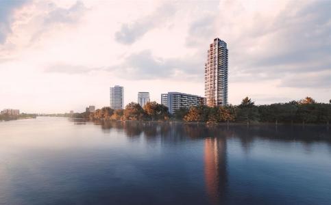 1000  Rue André-Prévost, Montréal (Verdun/Île-des-Sœurs), Quebec H3E 0G2, Canadá