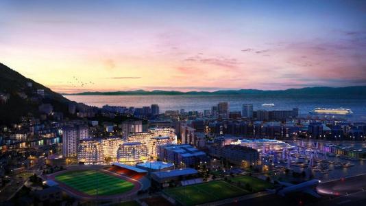 0/1, 196, Elysium Bayside, Eastside, Gibraltar