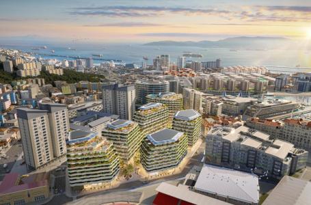 0/1, 196, Elysium Bayside, Eastside, Gibraltar