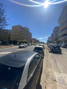 Viale Scala Greca, Siracusa, Sicilia 96100, İtalya