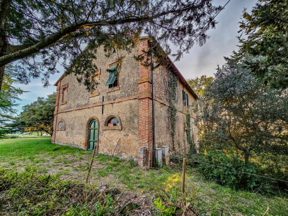 Strada Provinciale Lupo, Gavorrano, Toscana 58023, Itália