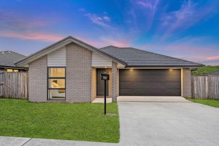 116 HARRIET JOHNSTON DRIVE, Pokeno, Waikato District 2402, New Zealand
