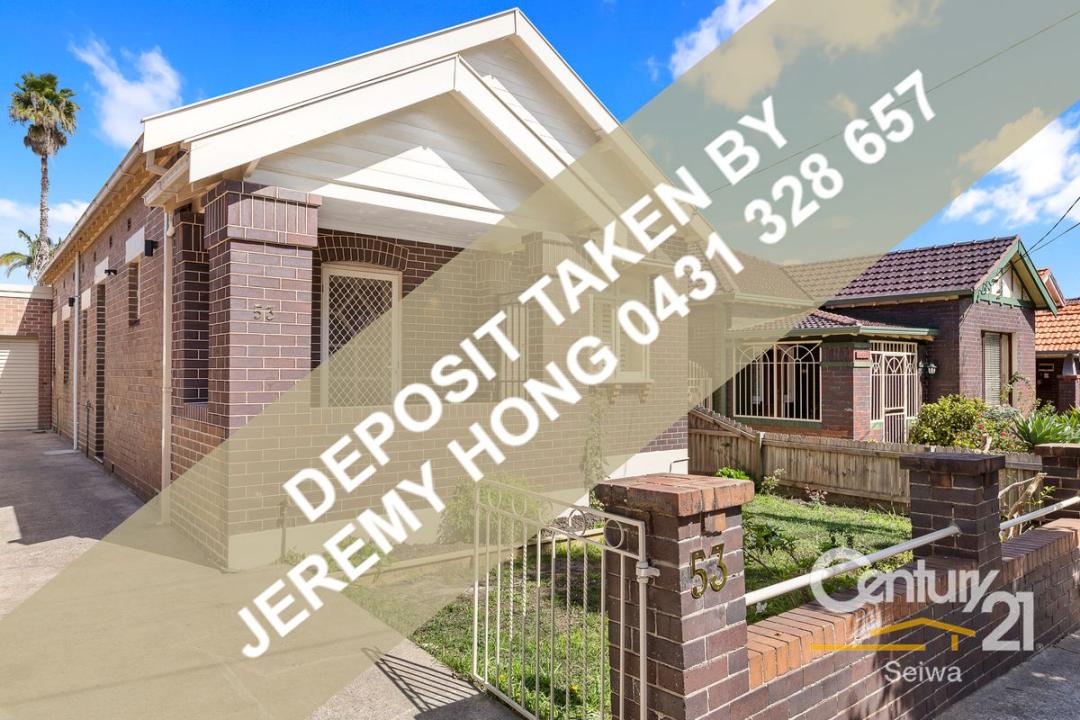 53 Pigott Street, Dulwich Hill, NSW 2203, Austrália