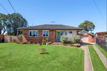9 Biscoe Place, Tregear, NSW 2770, Australia
