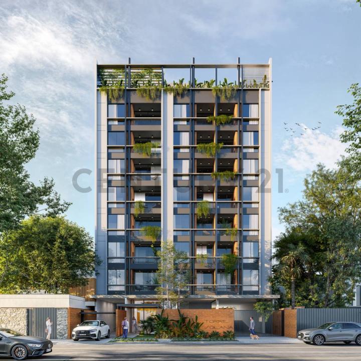 Calle Narciso R Colman_ Torre Solana I , Las Lomas, Asunción 00001, Le Paraguay