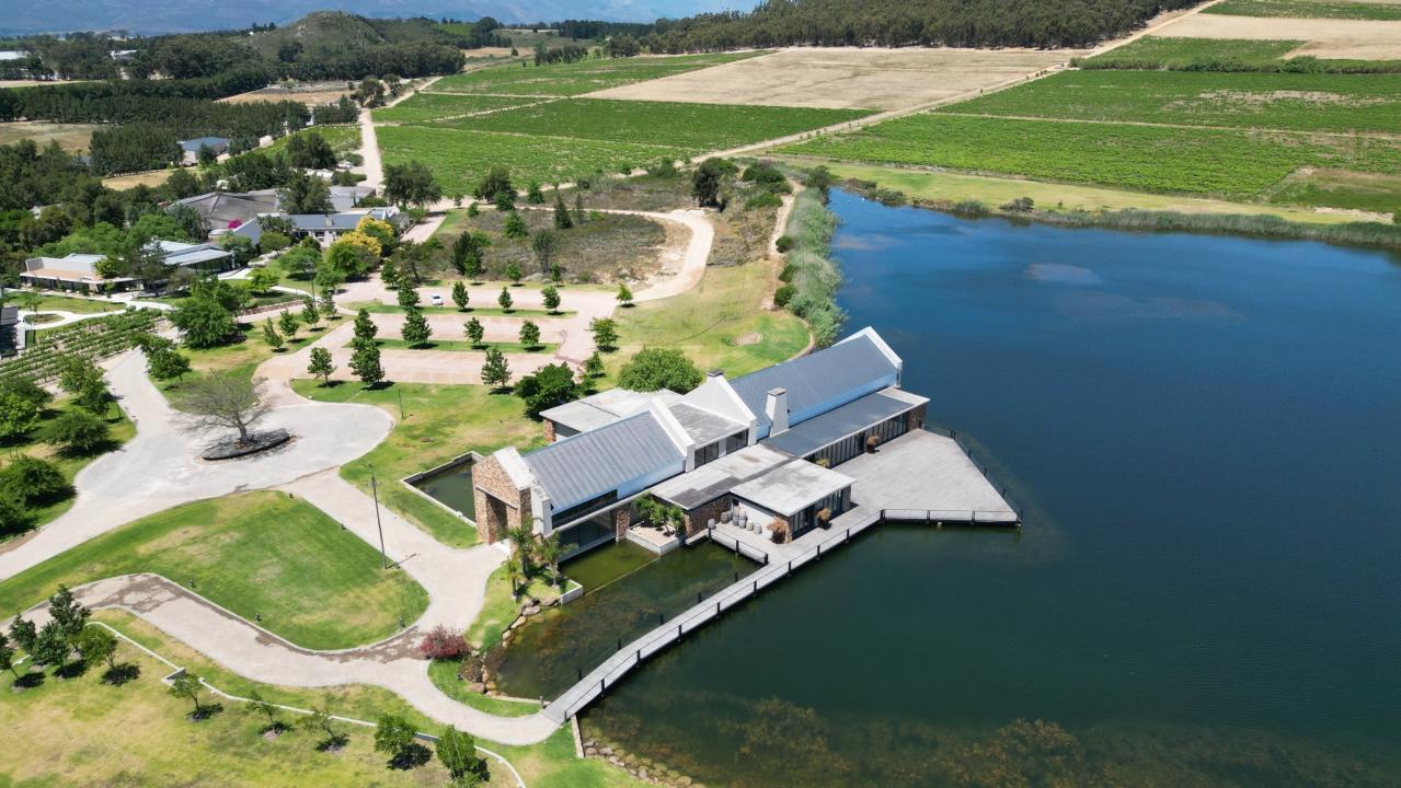 Stellenbosch, Western Cape, África Do Sul