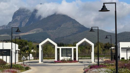 Stellenbosch, Western Cape, Afrique Du Sud