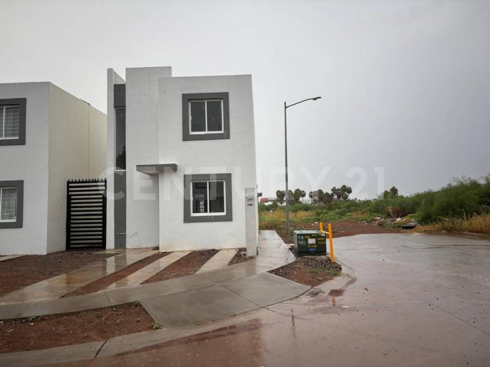 1er Retorno Cerro de San Antonio #2406-A,, Ahome, Sinaloa 81201, Messico