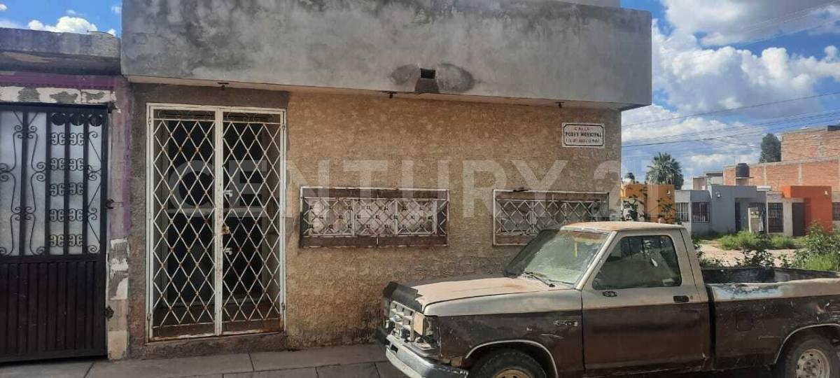 Poder Municipal (Col. Lic. Abel Davila Garcia) 103,, Fresnillo, Zacetecas 99094, México