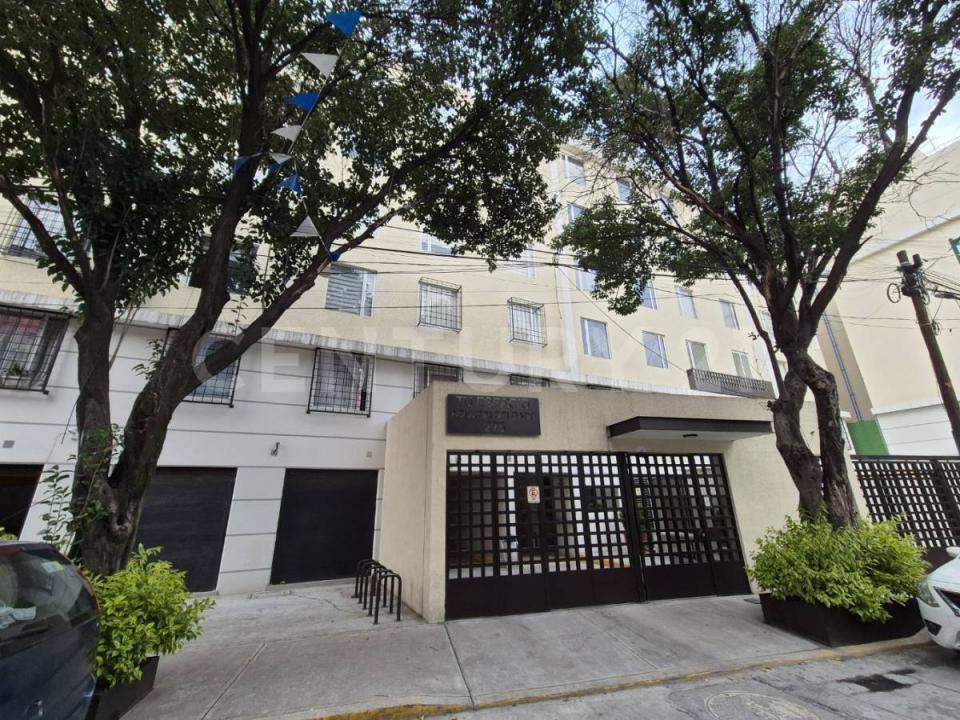 Agustin Delgado 275, Int. 407,, Cuauhtémoc, Ciudad De México 06820, Mexiko