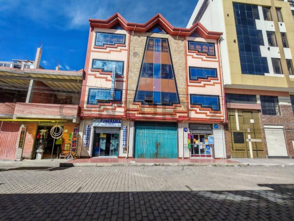 Zona Villa Adela Central 65563598, La Paz, La Paz 00001, Bolivia