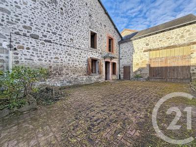 Ste Feyre, Limousin 23000, France