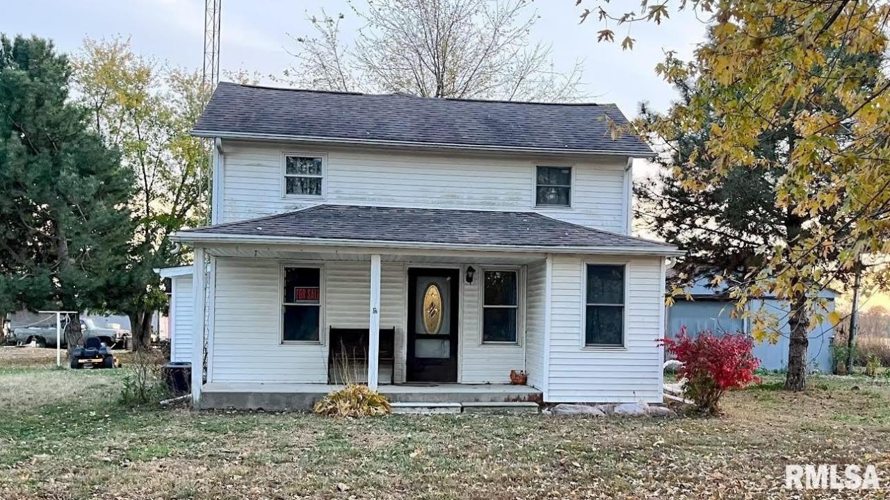 8235 E BEAR PAW Road, Ellisville, 일리노이 61431, 미국