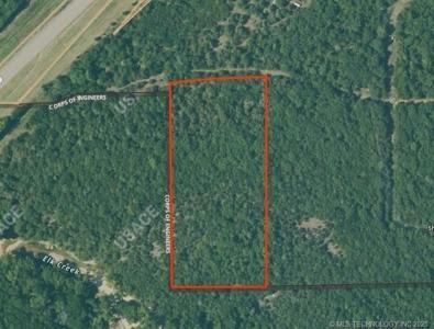 30000 Hummingbird Lane, Cookson, Оклахома 74427, Соединенные Штаты