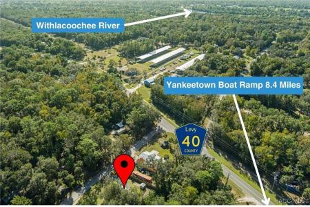 22 Pine Street, Inglis, Florida 34449, USA