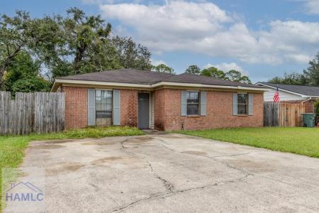 251 Garden Circle, Hinesville, 乔治亚州 31313, 美国