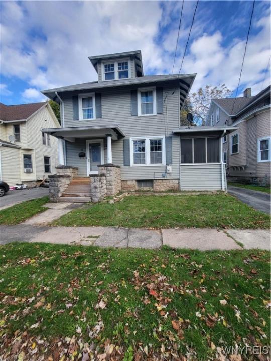 56 Harvey Avenue, Lockport City, ניו יורק 14094, ארצות הברית של אמריקה