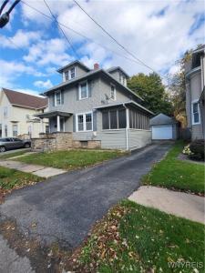 56 Harvey Avenue, Lockport City, ניו יורק 14094, ארצות הברית של אמריקה