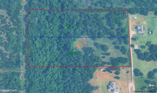 2 S County Line / Lot 2 Road, Mustang, أوكلاهوما 73173, الولايات المتحدة