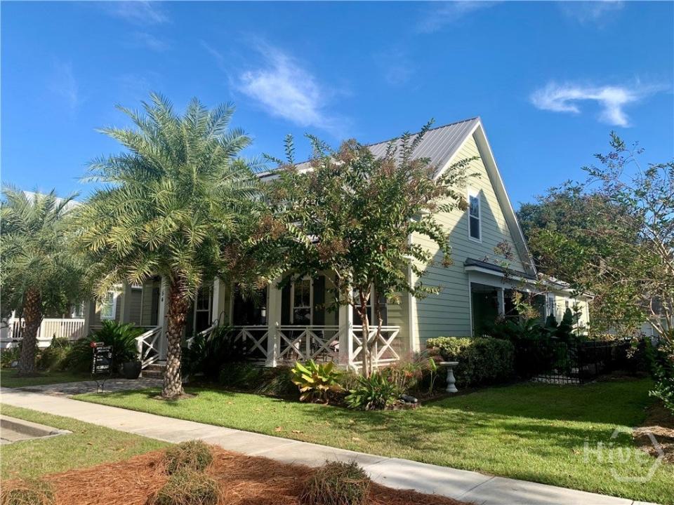 54 Salt Marsh Drive, Midway, 乔治亚州 31320, 美国