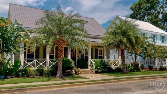 54 Salt Marsh Drive, Midway, 乔治亚州 31320, 美国