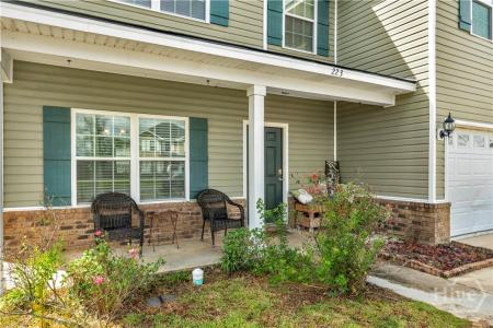 223 Rutledge Drive, Hinesville, 喬治亞州 31313, 美國