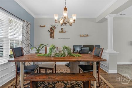 223 Rutledge Drive, Hinesville, 喬治亞州 31313, 美國