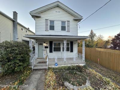 117 S Sherman Street, Wilkes-Barre-, Pennsylvania 18702