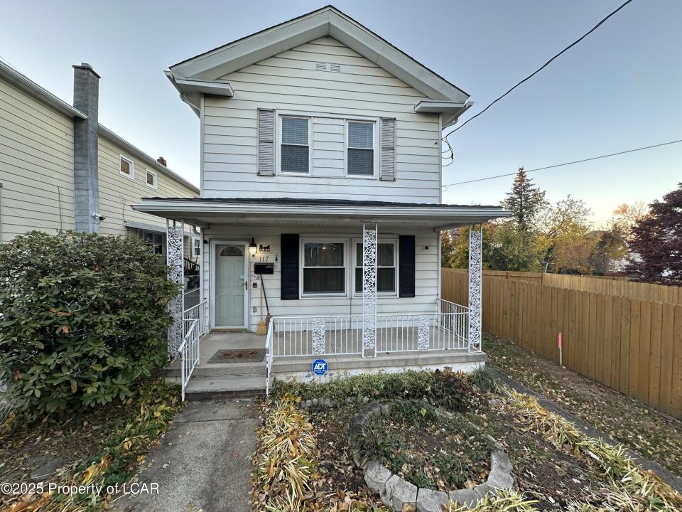 117 S Sherman Street, Wilkes-Barre-, Pensilvania 18702, Estados Unidos