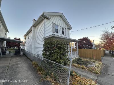 117 S Sherman Street, Wilkes-Barre-, Pensilvania 18702, Estados Unidos