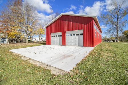 3344 E. Hansen, Custer, Michigan 49405, Estados Unidos