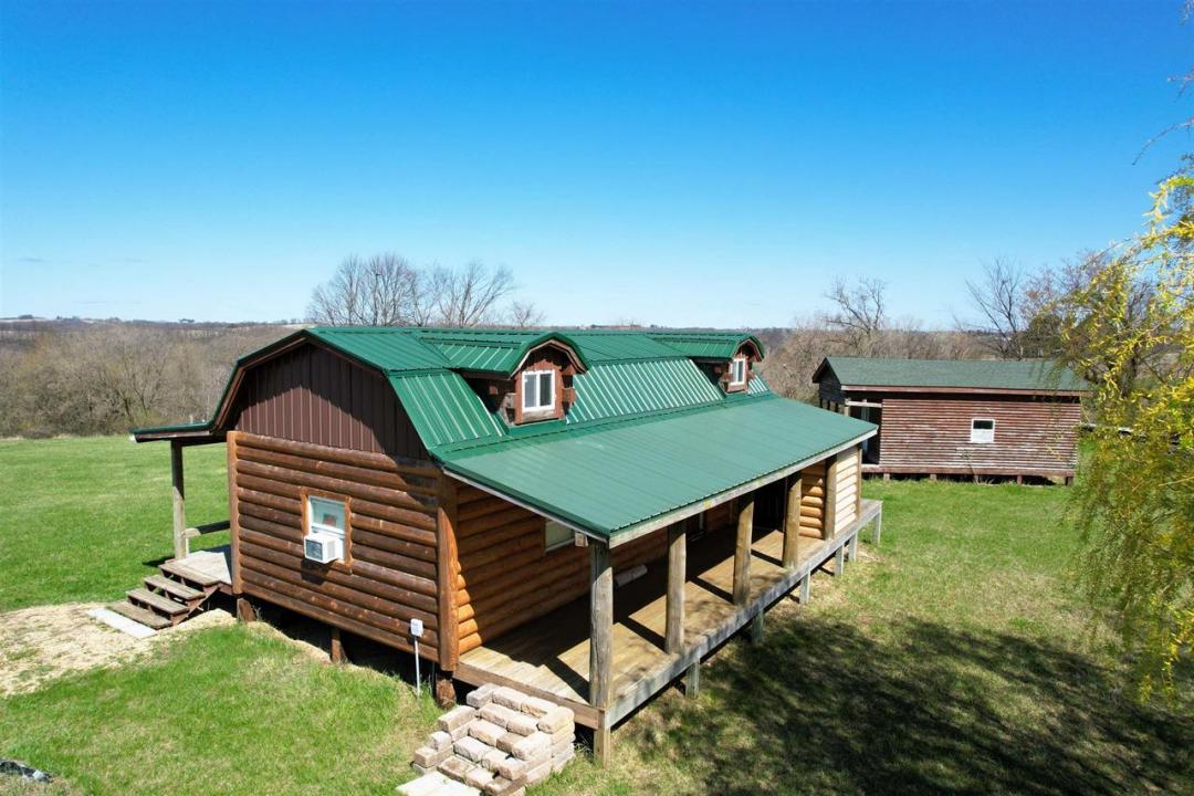 47.86 +/- Acres Scenic View Rd, Gays Mills, Wisconsin 54631, États-Unis