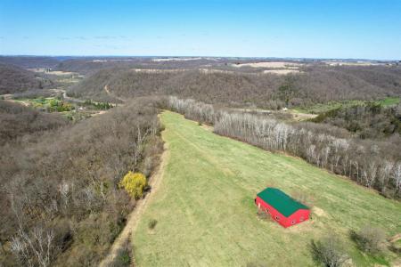 47.86 +/- Acres Scenic View Rd, Gays Mills, Wisconsin 54631, États-Unis