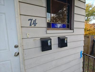 74 Linden 2nd Floor, Holyoke, Massachusetts 01040, Estados Unidos